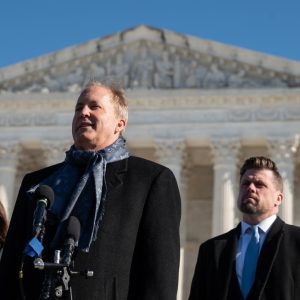 Ken Paxton says Google will pay Texas $1.4 billion to settle privacy suit