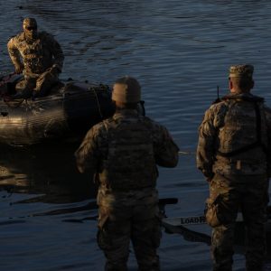 After teasing border security rollback, Texas plunges in deeper