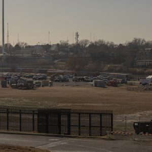 Eagle Pass residents have mixed feelings about sharing their city with the National Guard