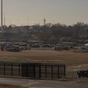 Eagle Pass park reopens more than a year after the state seized it for border security