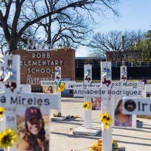 Appeals court orders release of Uvalde school shooting records