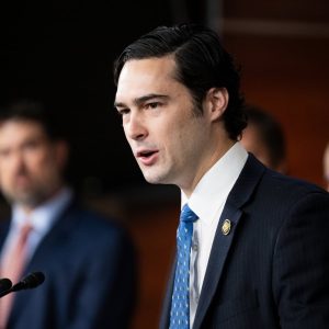 A Texas Republican new to Congress, Brandon Gill has a knack for getting noticed