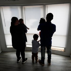 An immigrant faces deportation after a routine traffic stop in Texas, sparking more fear