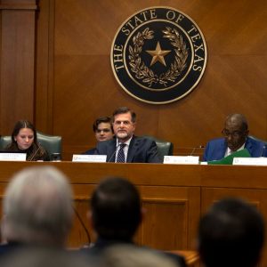 Jewish Texans disagree on how to combat antisemitism in schools during hearing on Senate bill