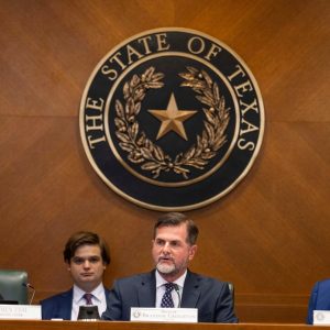 Texas law students warn that bill to quash “terrorist activity” in universities could trample free speech rights