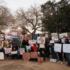 “A lot of fear going on”: Texas immigrant community on edge during Trump’s first weeks