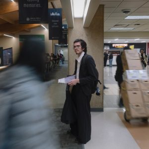 UT-Dallas students launch alternative newspaper after clash with administration