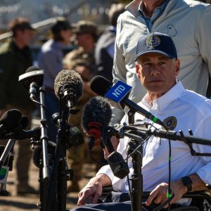 Gov. Greg Abbott announces crackdown on Venezuelan gang