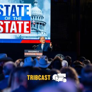 TribCast: What does Gov. Abbott want?