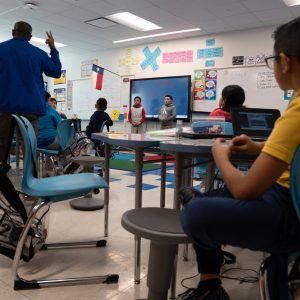 Texas Senate bill would give public school teachers free pre-K and raises based on experience and performance