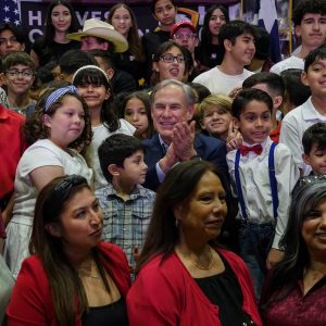 How Greg Abbott took a flailing school voucher movement and turned it into a winning issue
