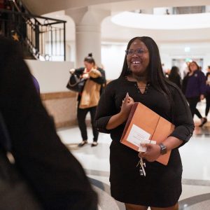 Transgender staffer navigates Texas Capitol with guarded care amid growing hostilities