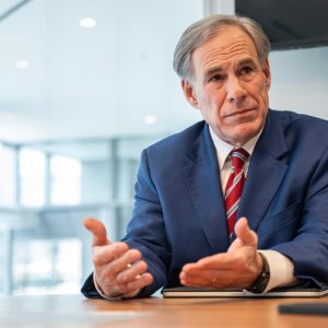 Texas could sell 100 miles of border to feds, DPS has same powers as ICE, Abbott says