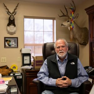 Thrust into the spotlight by a school shooting, Uvalde’s former mayor finds his footing as a lawmaker