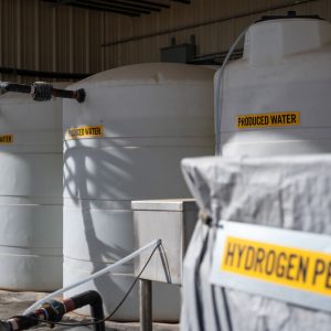 Oil companies want protection as Texas considers allowing treated fracking water released into rivers