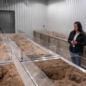 Can Texas clean up fracking water enough to use for farming? One company thinks so.