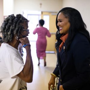 Shawn Thierry, who broke with Democrats over trans issues, appointed Harris County district judge