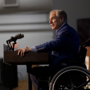 Gov. Greg Abbott showing no rush to replace late U.S. Rep. Sylvester Turner