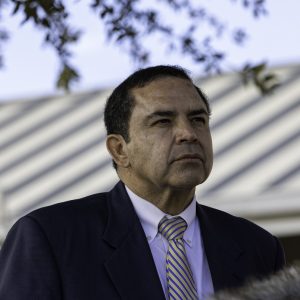 Henry Cuellar pitched adding buoys in Rio Grande to deter migrants years ago
