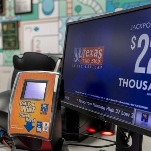 Texas Lottery commissioner resigns as agency faces legislative scrutiny