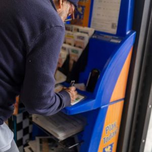 Texas Lottery Commission says couriers no longer allowed to sell tickets