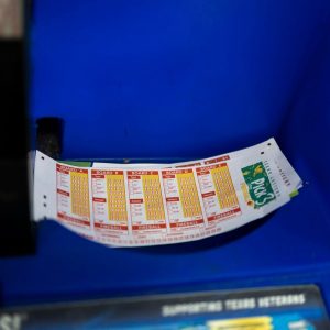 Texas Senate passes ban on lottery sales through courier services