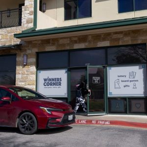 Courier’s lawsuit seeks to block Texas Lottery from banning its services