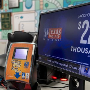 Bill that would give the Texas Lottery “a two-year lease on life” gets Senate approval