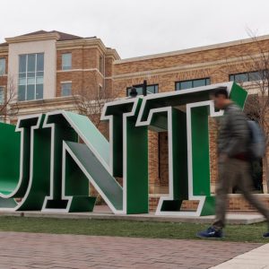 Decline in international students at UNT leads to $45 million budget shortfall, likely cuts