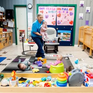 Texas hoped $100 million would help more families pay for child care. Here’s why it didn’t.