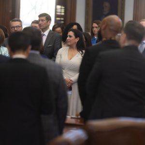 National Democrats put Texas House on list of legislative targets for 2026