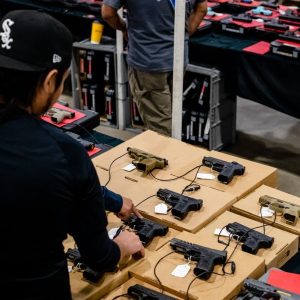 “Anti-Red Flag Act” that would limit when guns can be taken from people advances in Texas House