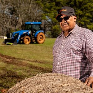 Federal DEI funding cuts threaten the work of the few remaining Black farmers in East Texas