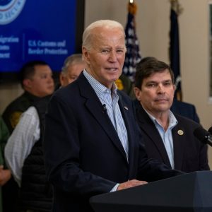 Biden blames Texas officials for delayed federal response to Beryl