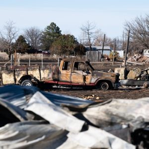 Texas AG Ken Paxton seeks damages from energy company linked to Texas’ largest wildfire