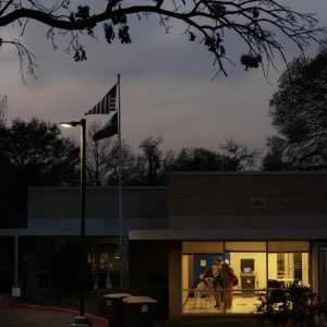 Dallas and Williamson counties end countywide voting sites for primary election day