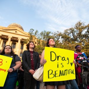 Texas A&M can’t ban “Draggieland” drag show, federal judge rules