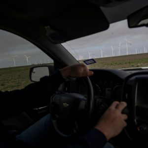 Defense Department delays 54 wind projects in Texas, citing national security concerns