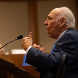 Rafael Cruz, father of Ted Cruz, wants Texas to require school lessons about “evil” of communism