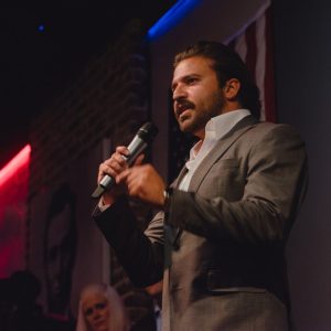 Trump lawyer sends cease-and-desist letter to Brandon Herrera over use of president’s image in campaign ad