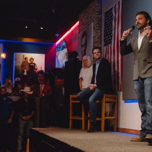 Minneapolis gunman appears to promote “Brandon Herrera for president” in video posted before shooting