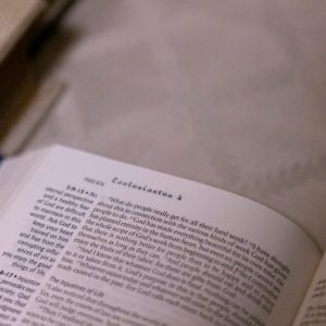 Which Bible passages are in Texas’ proposed student reading list? Here’s what the selections reveal.