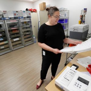 Lubbock’s public health director fights to stop measles and build public trust