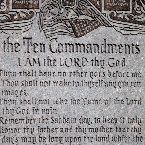 Texas will require public school classrooms to display Ten Commandments under bill nearing passage