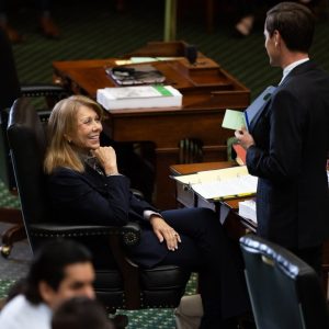 Billions more for tax relief and border security under budget approved by Texas Senate