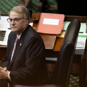 GOP state Sen. Brian Birdwell says he won’t seek reelection