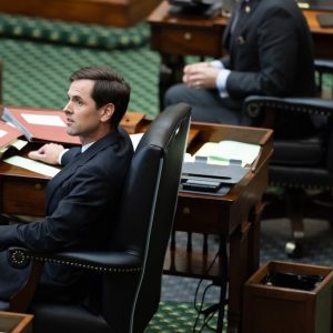 Sen. Mayes Middleton announces bid for Texas attorney general