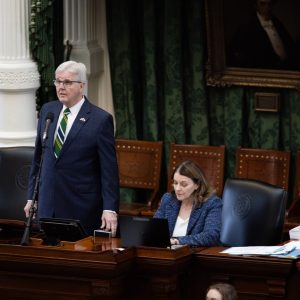 Lt. Gov. Dan Patrick announces he’s running for fourth term