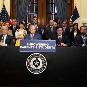 Private school vouchers are set to become law in Texas. Here’s how they will work.