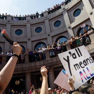 How “wildly successful” anti-trans ads fired up Texas voters for Republicans